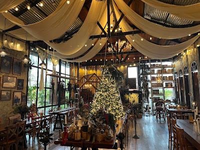 Let me tell you our story cafe