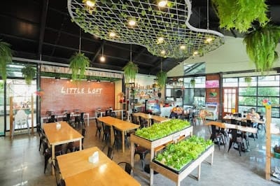 Little Loft Café & Farm