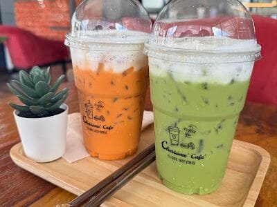 Lovely Cafe'