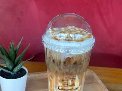 Lovely Cafe'