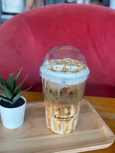 Lovely Cafe'