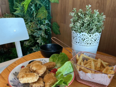 Luck Dee Cafe