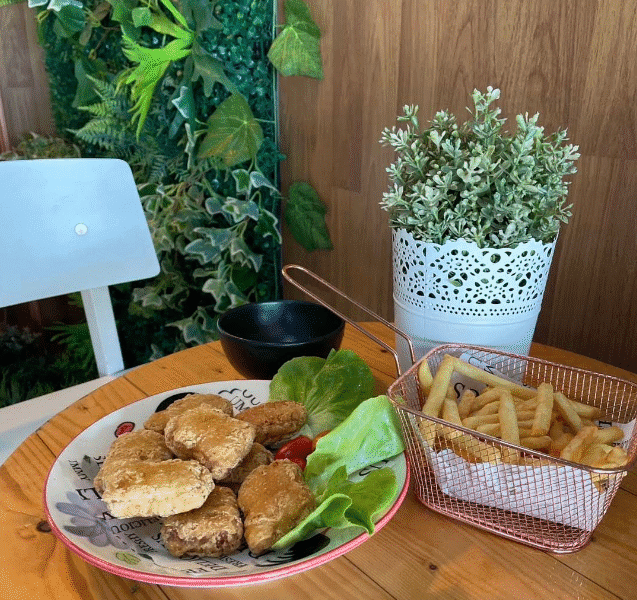 Luck Dee Cafe