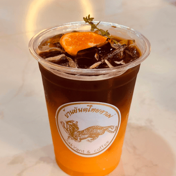 Mamu Cafe บ้านยันต์ไทยเศรษฐีรวยทรัพย์