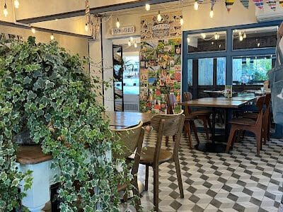 Met Cafe Bangkok