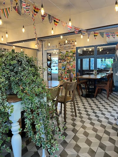 Met Cafe Bangkok