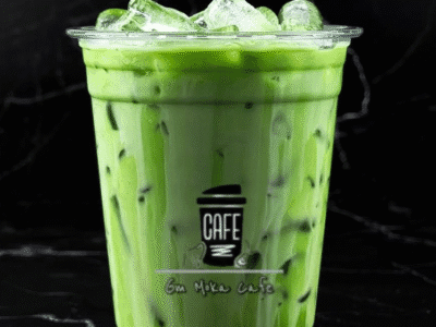 Gm Moka Cafe