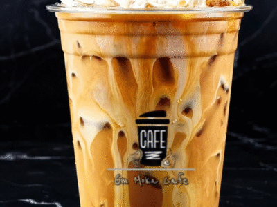 Gm Moka Cafe