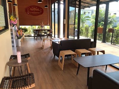 MualSamai Cafe' มวลสมัยคาเฟ่
