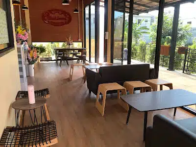 MualSamai Cafe' มวลสมัยคาเฟ่