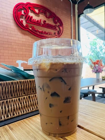 MualSamai Cafe' มวลสมัยคาเฟ่