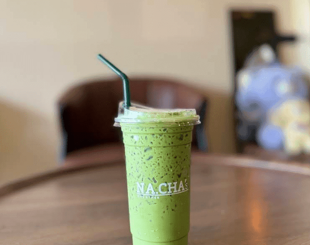 ณ.ชาคาเฟ่ Na.cha cafe’