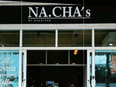 ณ.ชาคาเฟ่ Na.cha cafe’