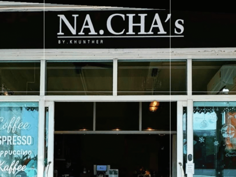 ณ.ชาคาเฟ่ Na.cha cafe’