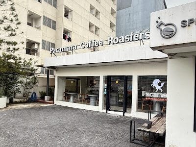 Pacamara Coffee Roaster Thonglor25