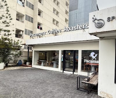 Pacamara Coffee Roaster Thonglor25