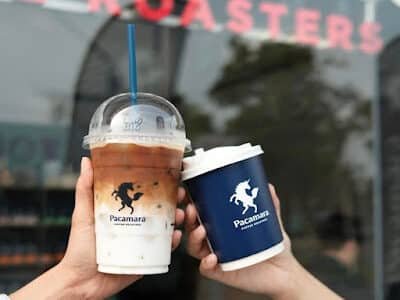Pacamara Coffee Roaster Thonglor25