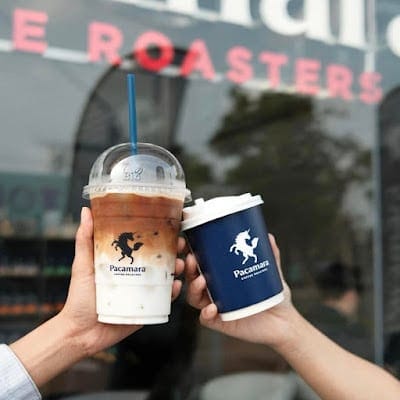 Pacamara Coffee Roaster Thonglor25