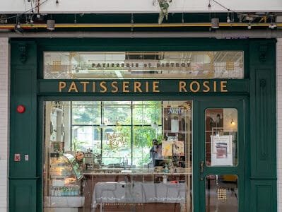 Patisserie Rosie