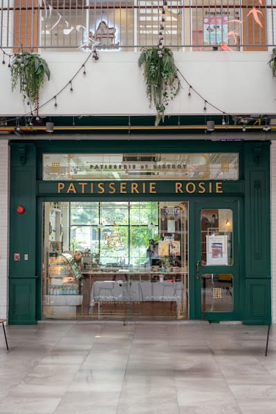 Patisserie Rosie