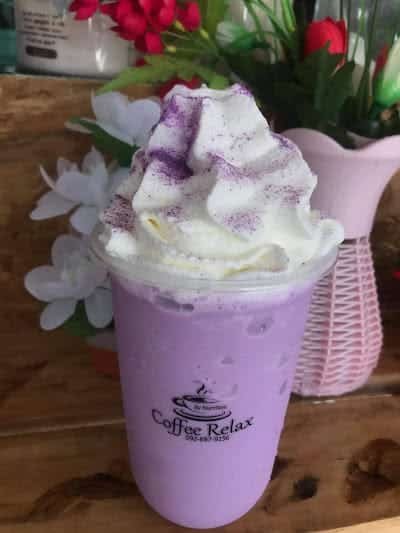 Relax​ Cafe​ the​ connect​ soi​ 17