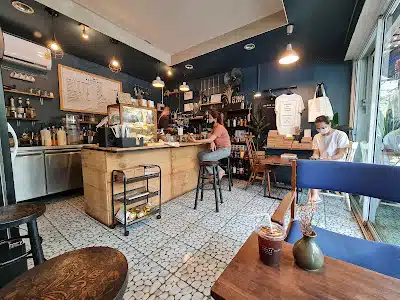 Rockk cafe' coffee & Inspire