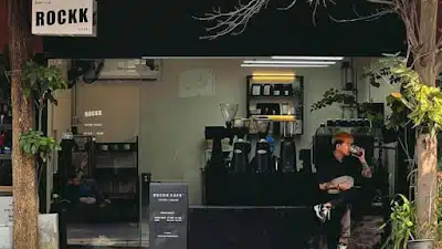 Rockk cafe' coffee & Inspire