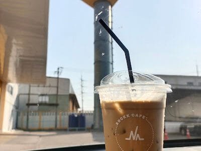 Rockk cafe' coffee & Inspire