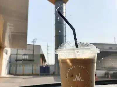 Rockk cafe' coffee & Inspire