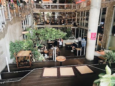 Roots at the COMMONS