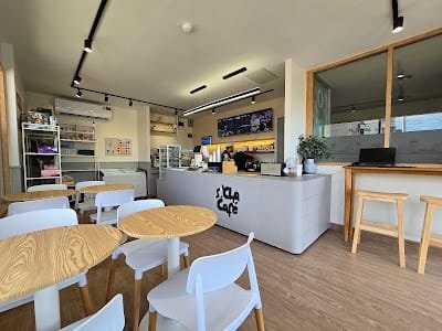 S.Cha Cafe