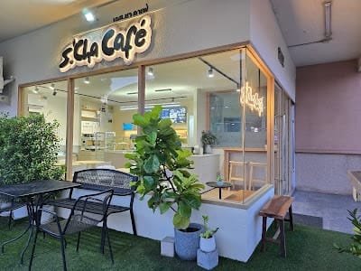 S.Cha Cafe