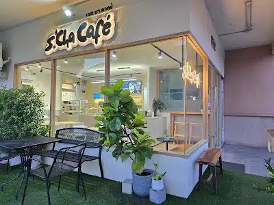 S.Cha Cafe