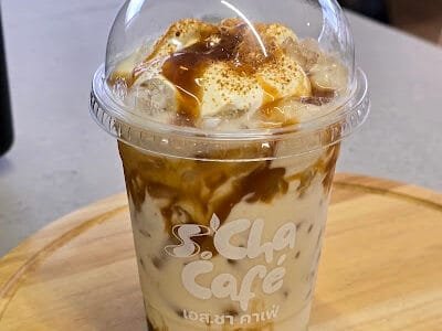 S.Cha Cafe