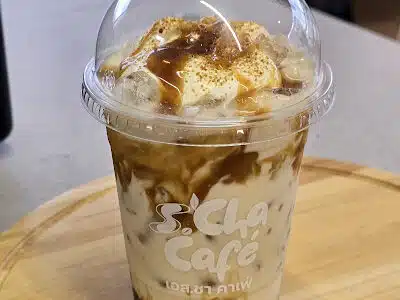 S.Cha Cafe