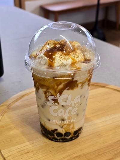 S.Cha Cafe