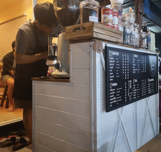 ร้านกาแฟ Share Ma Cafe บางบ่อ