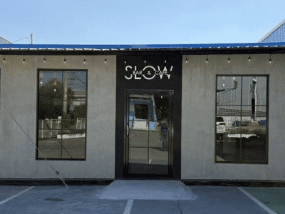 Slow Bar & Cafe - Smile Coffee