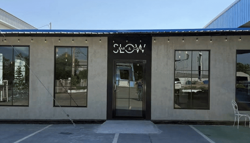 Slow Bar & Cafe - Smile Coffee