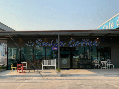 Slow Bar & Cafe - Smile Coffee