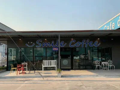Slow Bar & Cafe - Smile Coffee