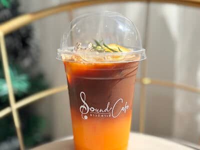 Sound cafe ซาวด์ คาเฟ่