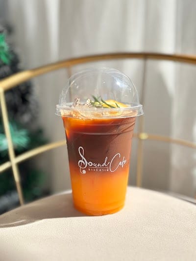 Sound cafe ซาวด์ คาเฟ่