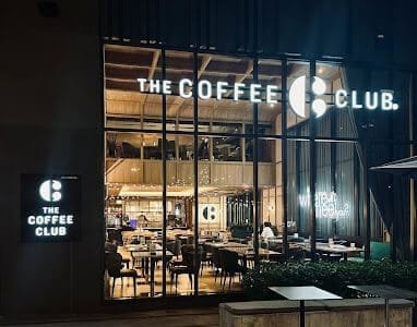 THE COFFEE CLUB - Staybridge Thonglor