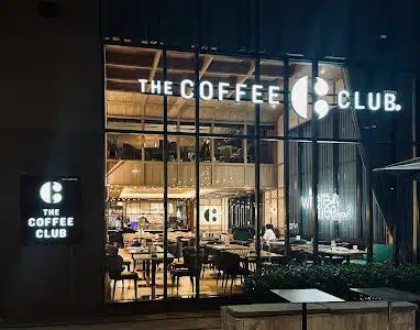 THE COFFEE CLUB - Staybridge Thonglor