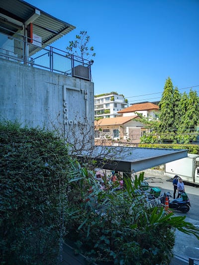 THE COMMONS @Thonglor