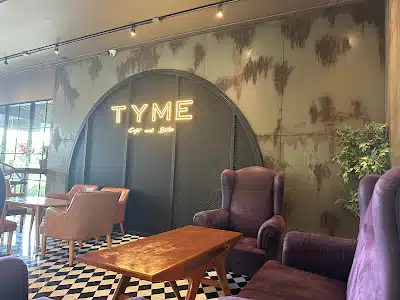TYME Cafe and Bistro
