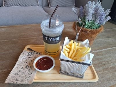 TYME Cafe and Bistro