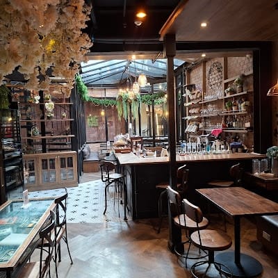 The Blooming Gallery-Thonglor