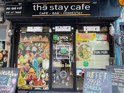 Thestaycafe Indian Touch